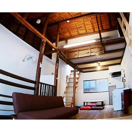 Guest House Kurofuneya Osaka Zewnętrze zdjęcie