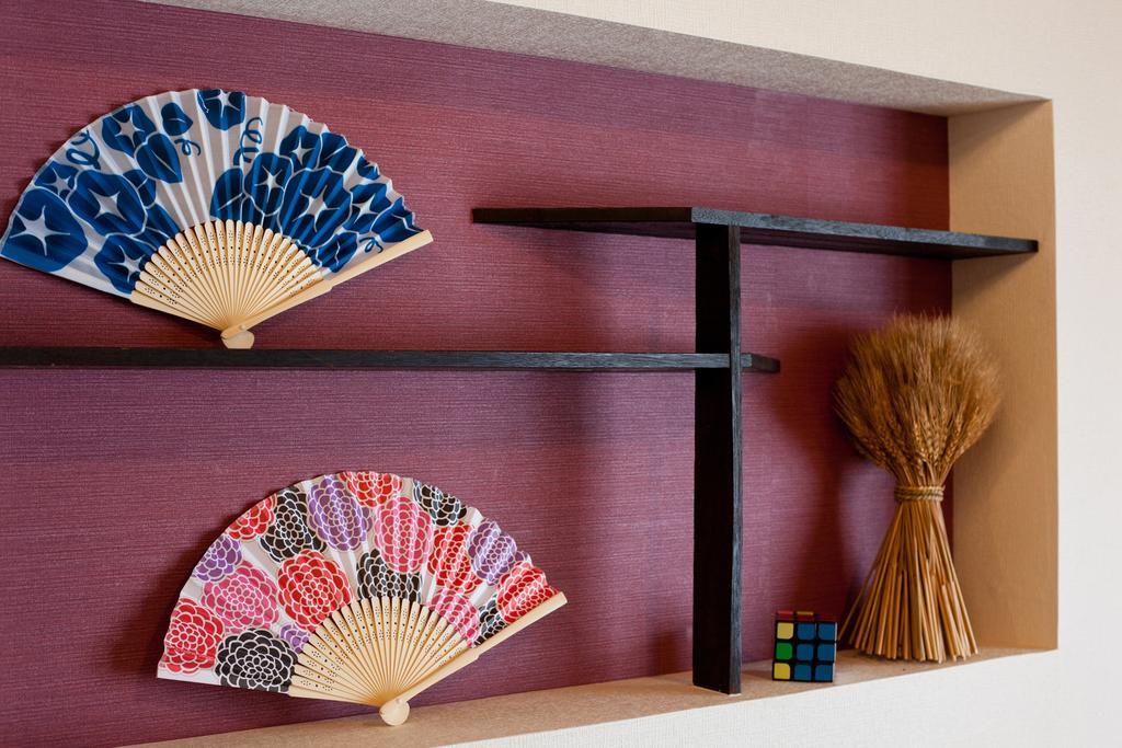 Guest House Kurofuneya Osaka Zewnętrze zdjęcie