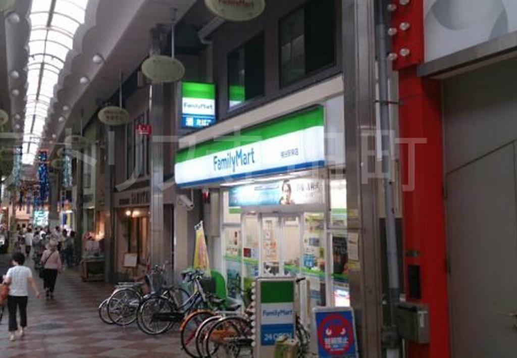 Guest House Kurofuneya Osaka Zewnętrze zdjęcie