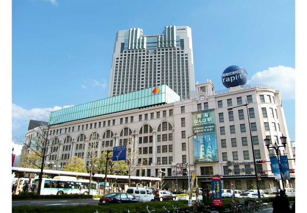 Guest House Kurofuneya Osaka Zewnętrze zdjęcie