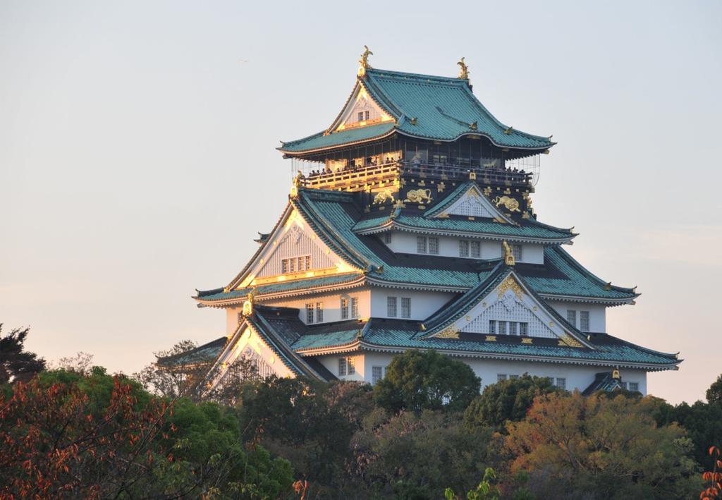 Guest House Kurofuneya Osaka Zewnętrze zdjęcie