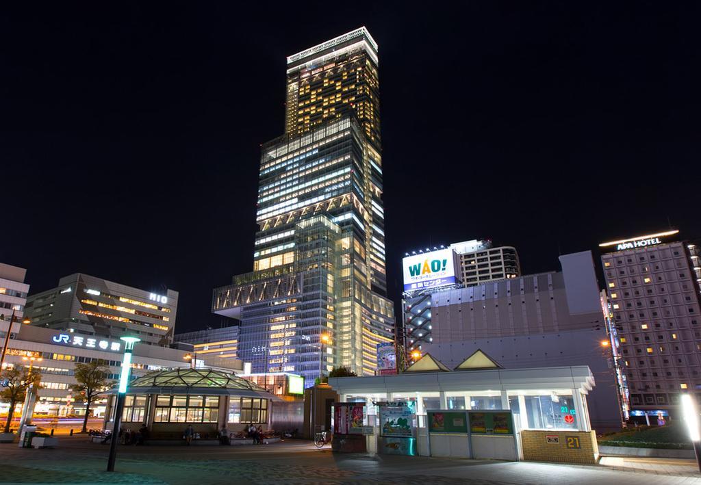 Guest House Kurofuneya Osaka Zewnętrze zdjęcie