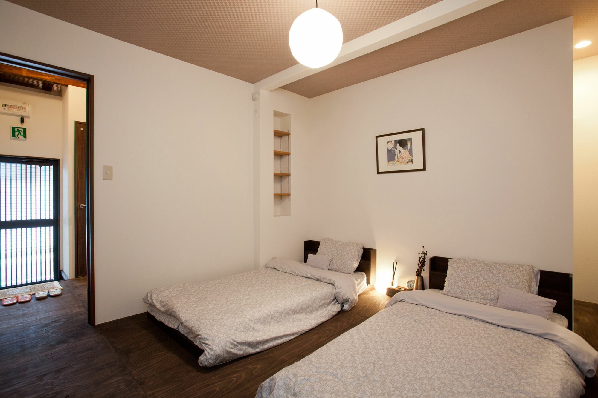 Guest House Kurofuneya Osaka Zewnętrze zdjęcie