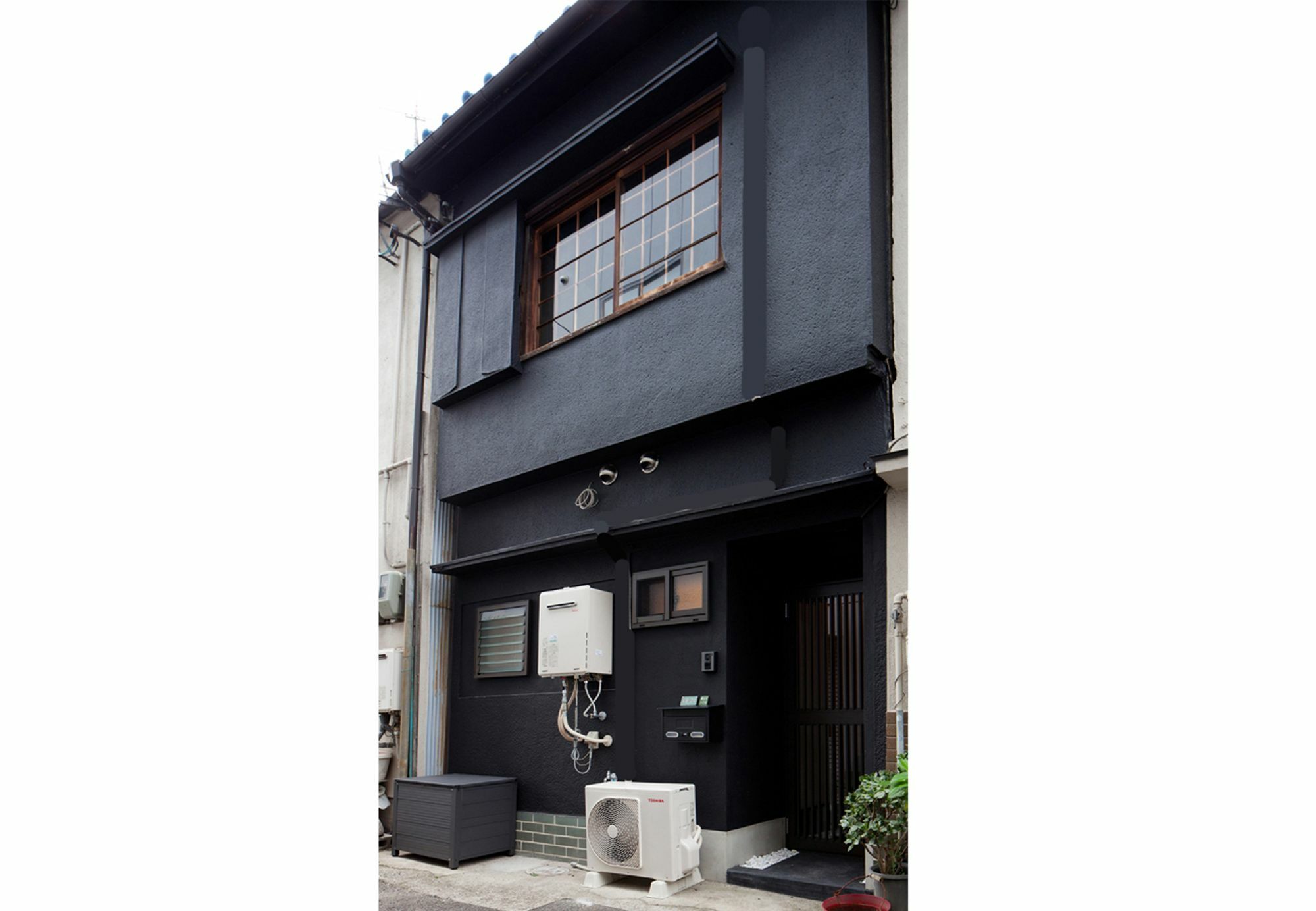 Guest House Kurofuneya Osaka Zewnętrze zdjęcie