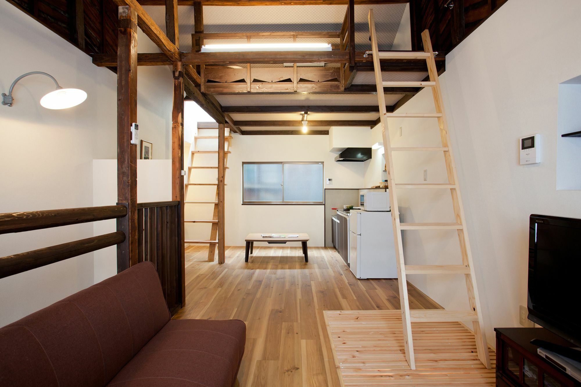 Guest House Kurofuneya Osaka Zewnętrze zdjęcie