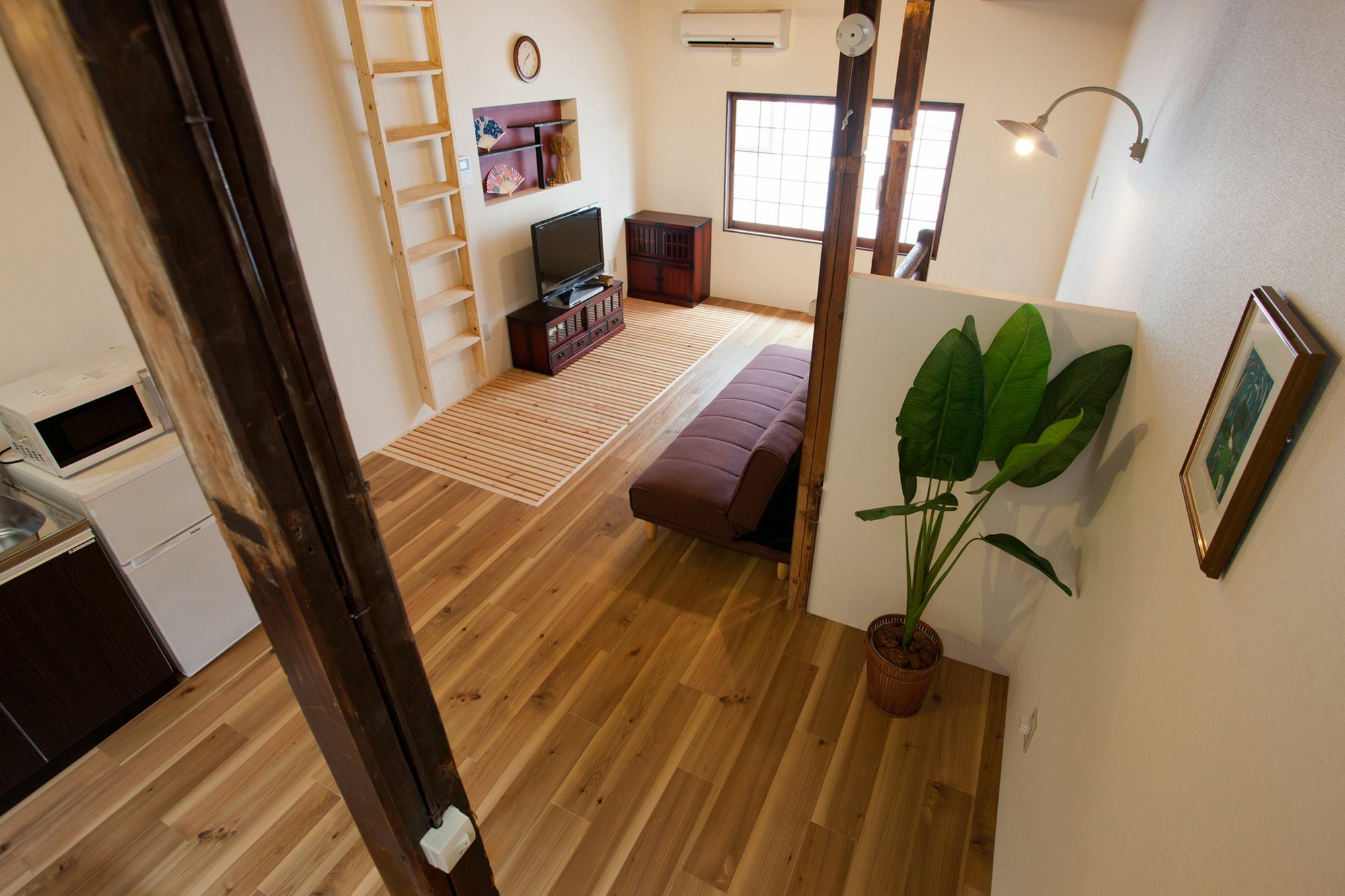 Guest House Kurofuneya Osaka Zewnętrze zdjęcie